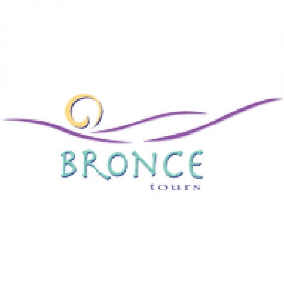 Logo of BRONCE TOURS