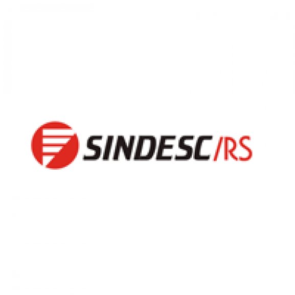 Logo of SINDESC/RS