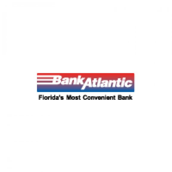Logo of BankAtlantic