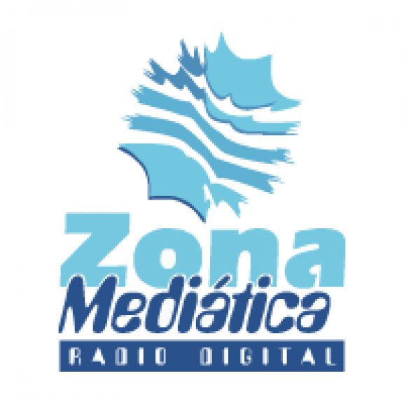 Logo of Zona Mediática