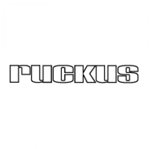 Logo of ruckus