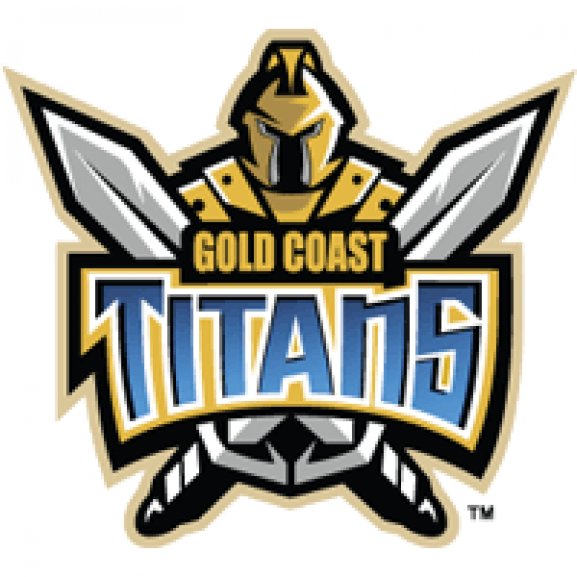 Logo of Gold Coast Titans
