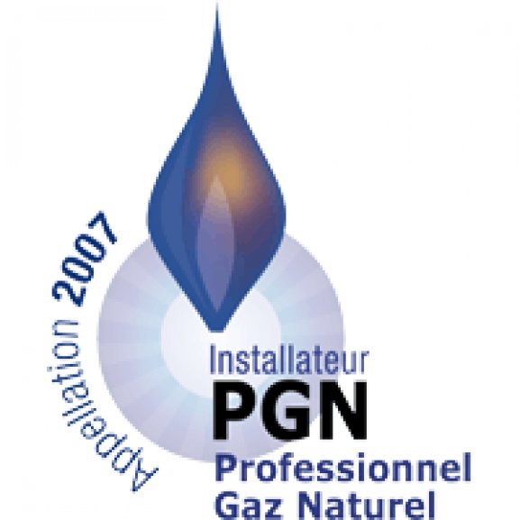 Logo of PGN - Professionnel Gaz Naturel
