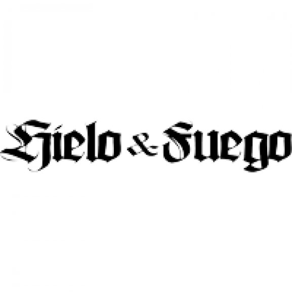 Logo of hielo&fuego