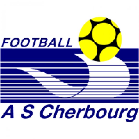 Logo of AS Cherbourg
