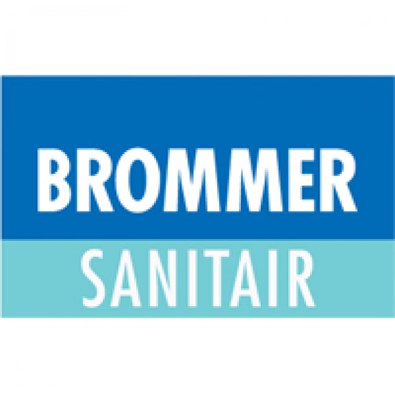 Logo of Brommer Sanitair