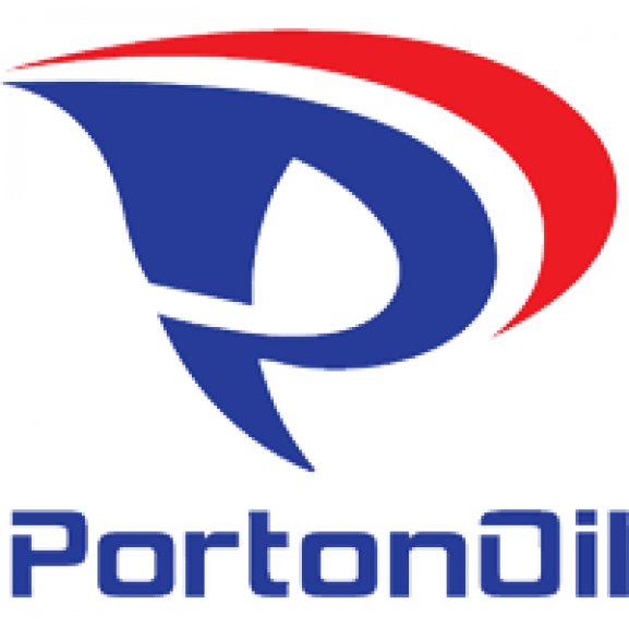 Logo of porton oil