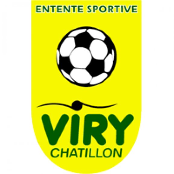 Logo of ES Viry Chatillon