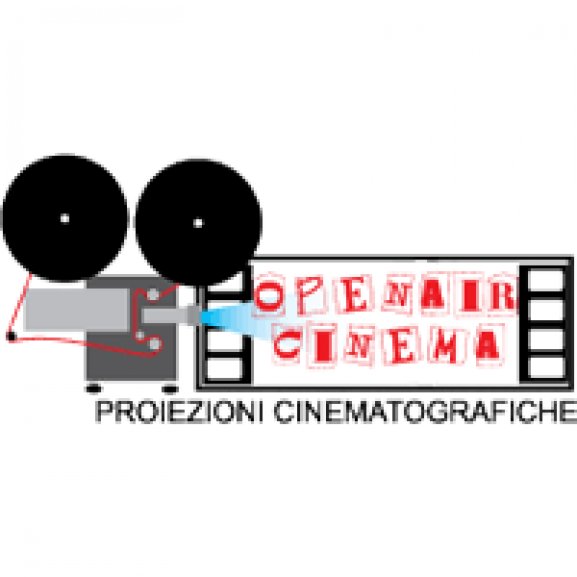 Logo of open air cinema