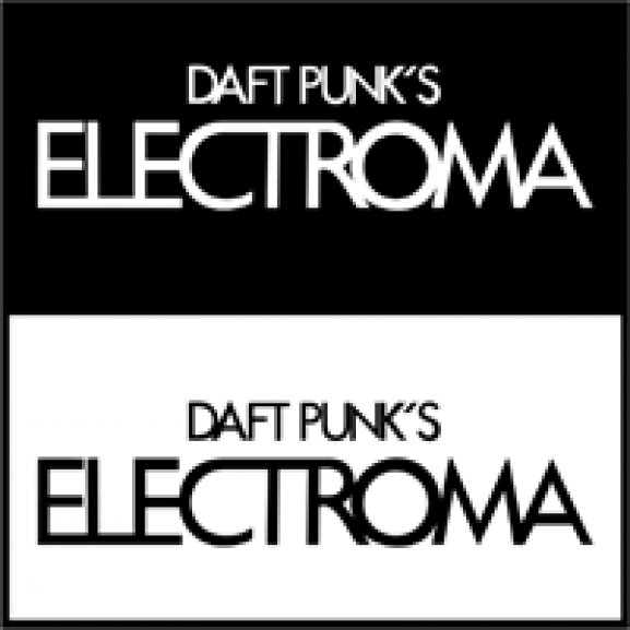 Logo of daft punk electroma