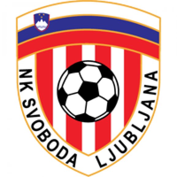 Logo of NK Svoboda Ljubljana
