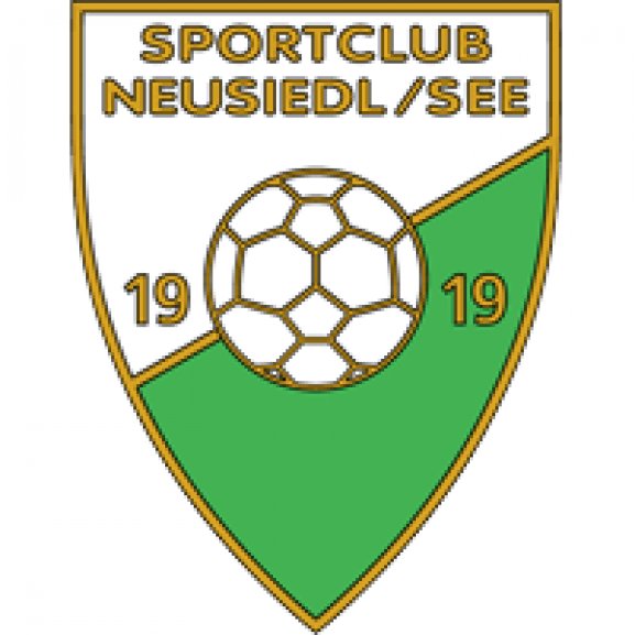 Logo of SC Neusiedl/See (logo of 80's)