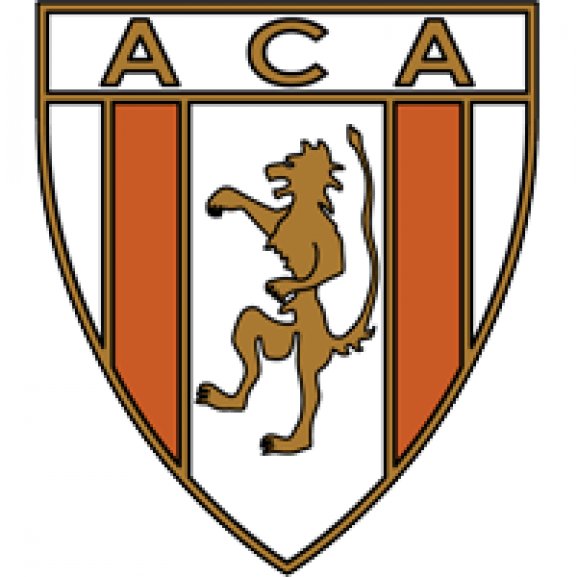 Logo of ACA Ajaccio (logo of 60's - 70's)