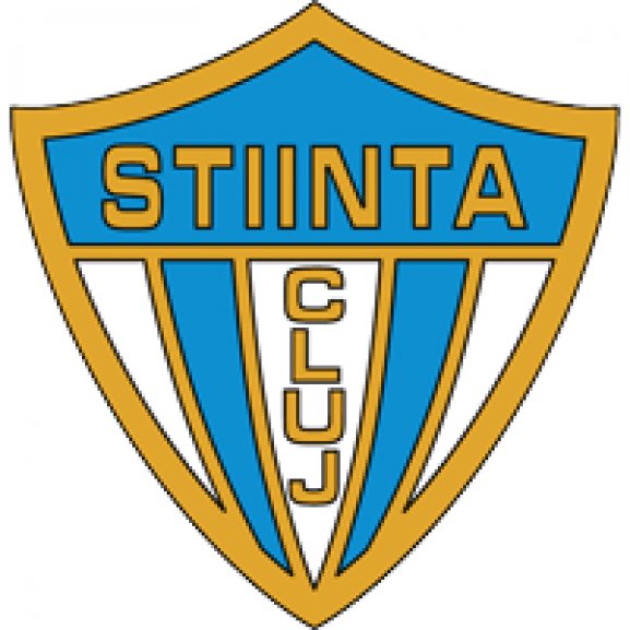Logo of Stiinta Cluj (old logo)
