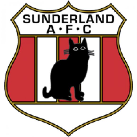 Logo of AFC Sunderland (logo of 70&#039;s)