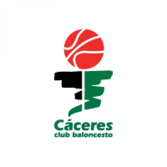 Logo of Basket Caceres (Caceres CB)