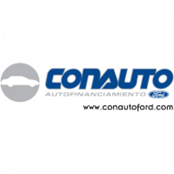 Logo of conauto ford