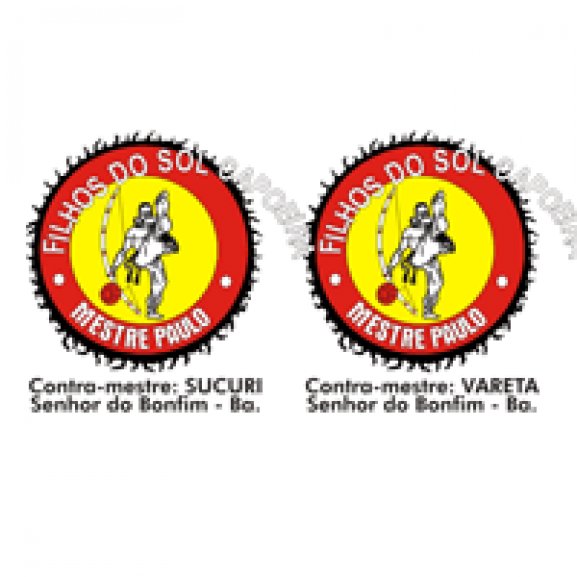 Logo of Capoeira Filhos do Sol