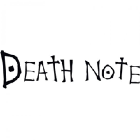 Logo of Death Note