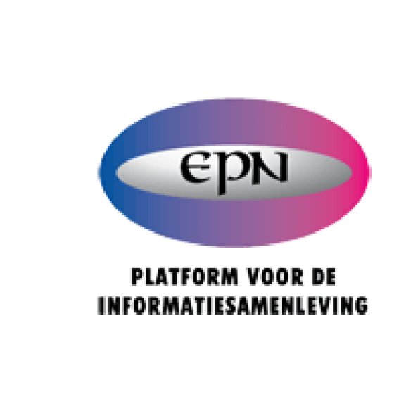 Logo of EPN - Platform voor de informatiesamenleving