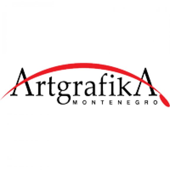 Logo of Stamparija ARTGRAFIKA MONTENEGRO