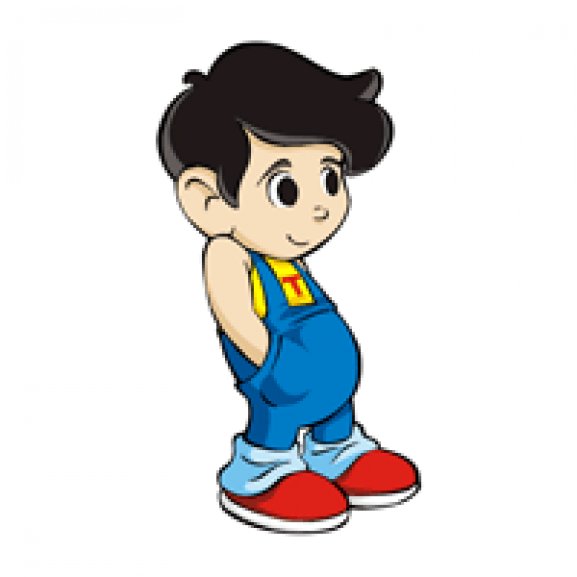 Logo of tiquinho mascote