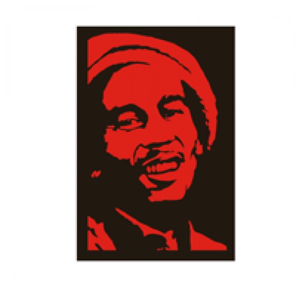 Logo of bob marley