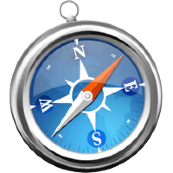 Logo of Safari Browser