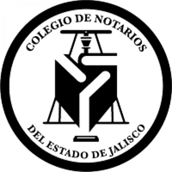 Logo of Colegio de Notarios de Jalisco