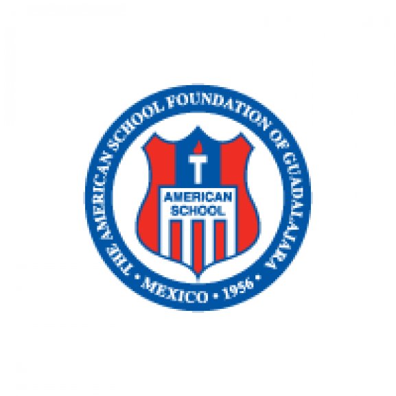 Logo of American School Foundation Guadalajara