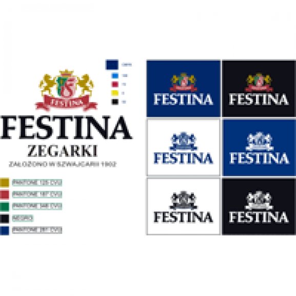 Logo of Festina