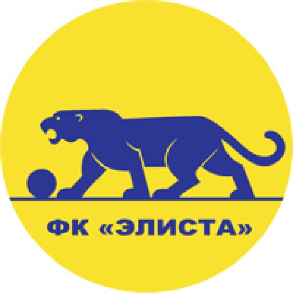 Logo of FC Elista