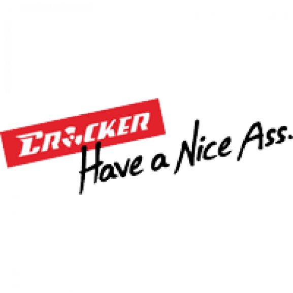 Logo of crocker - have a nice ass -w bg logo