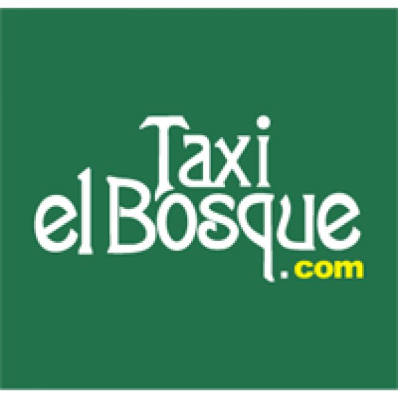 Logo of TAXI EL BOSQUE