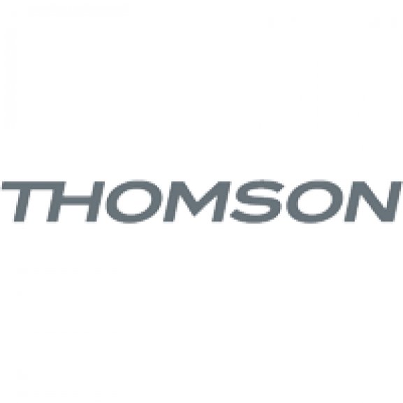 Logo of Thomson