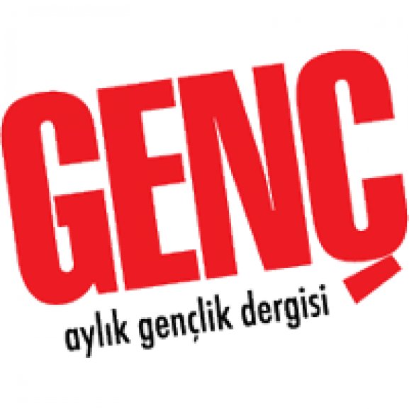 Logo of Genc Dergi