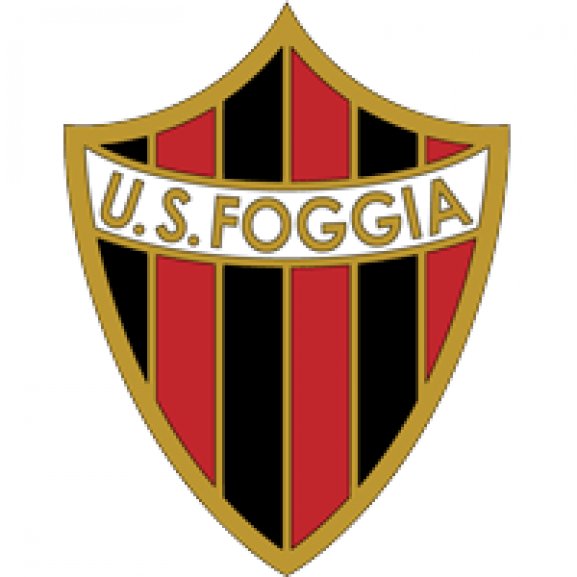 Logo of US Foggia (logo of 70's)