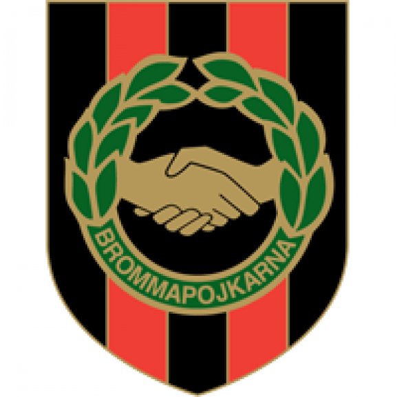 Logo of brommapojkarna