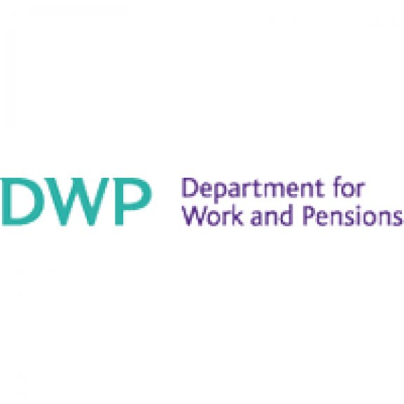 Logo of The Department for Work and Pensions (DWP)