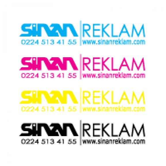 Logo of Sinan Reklam