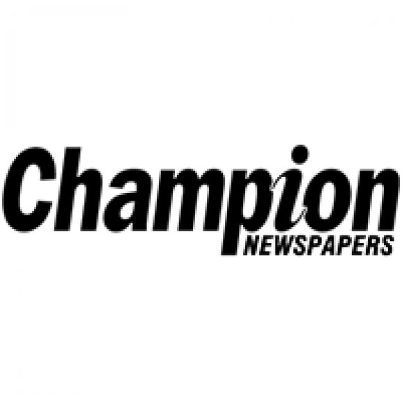 Logo of Champion Newspapers