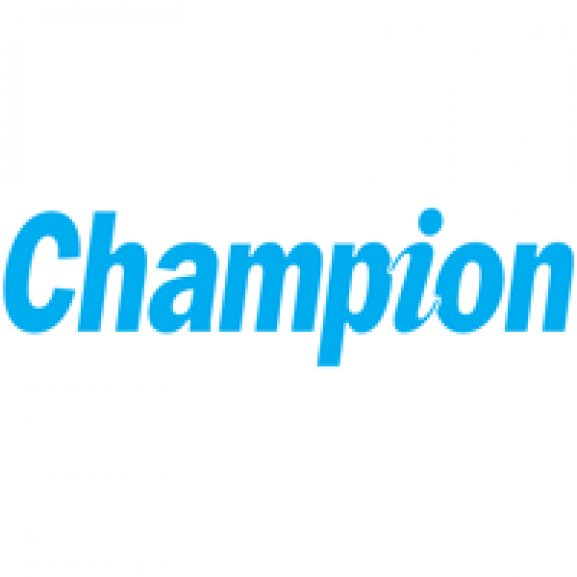 Logo of Champion Newspapers