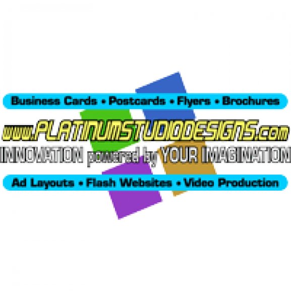 Logo of Platinum Studio Designs