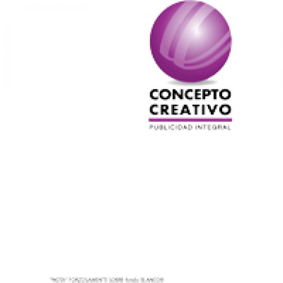 Logo of Concepto Creativo Publicidad Integral