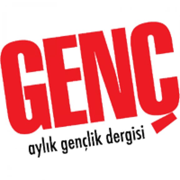 Logo of genc dergi