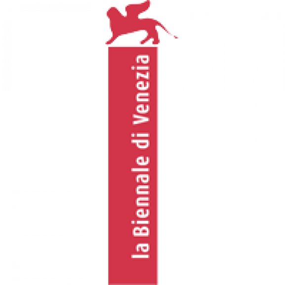 Logo of La biennale venezia