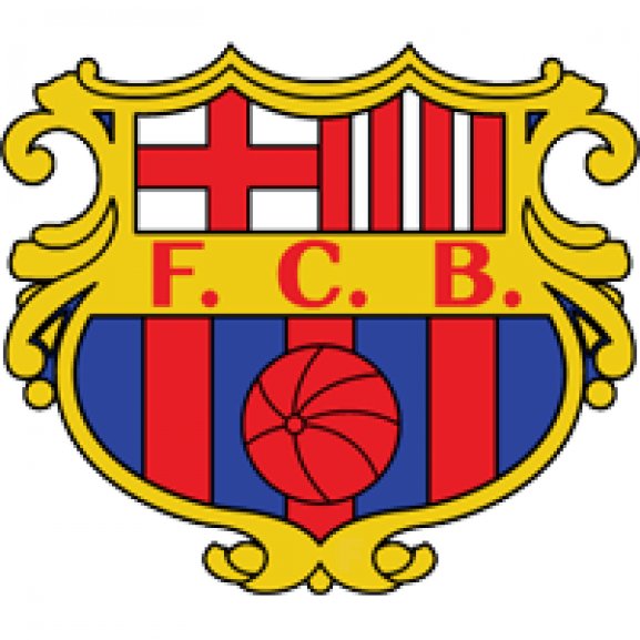 Logo of FUTBOL CLUB BARCELONA (old logo1910)