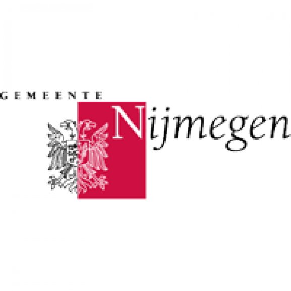 Logo of gemeente Nijmegen