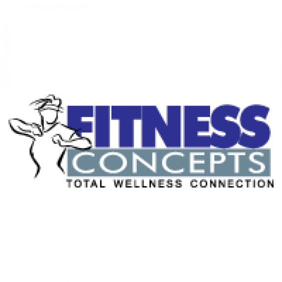 Logo of fitness concepts