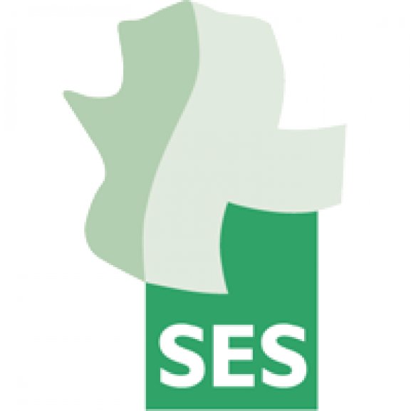 Logo of SES